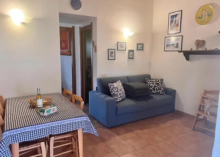 Befree Apartments Viddalba